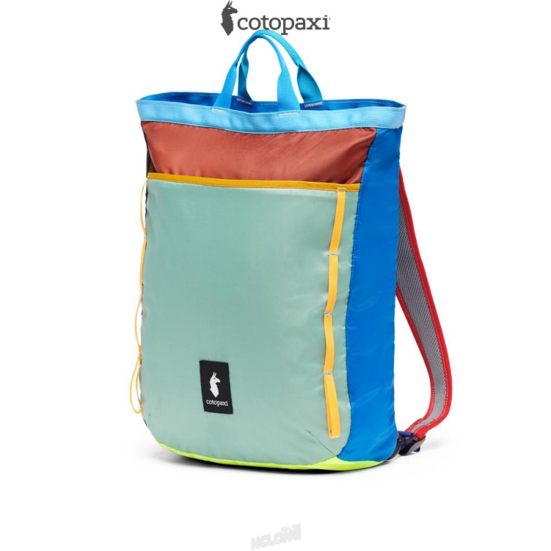 Cotopaxi Todo 16L Convertible Tote - Del Día Del Dia | ZC54-Z1-BS