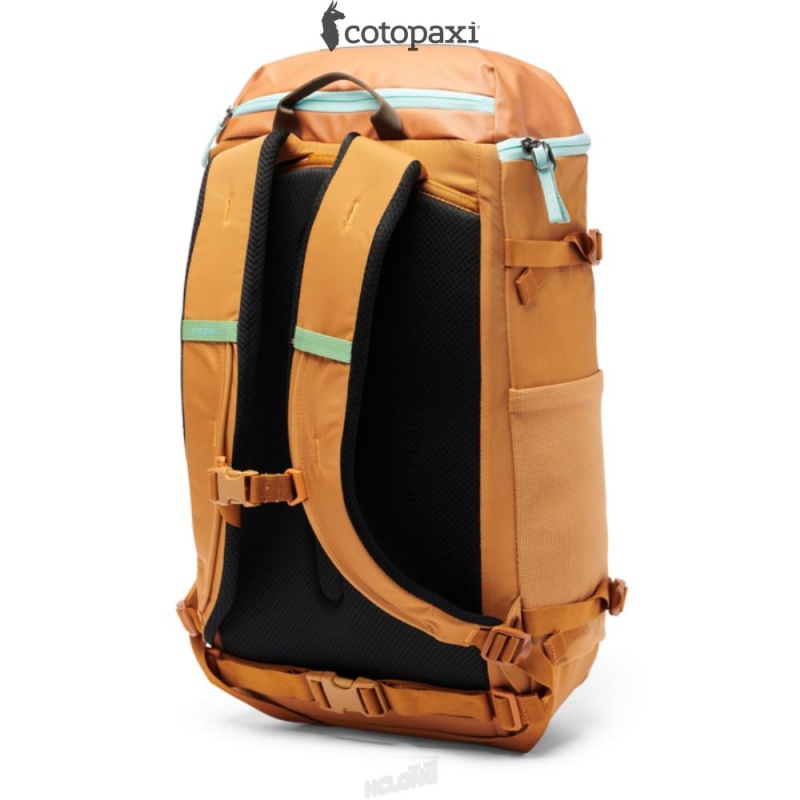 Cotopaxi Torre 24L Bucket Pack - Cada Día Saddle | NG44-D8-XZ