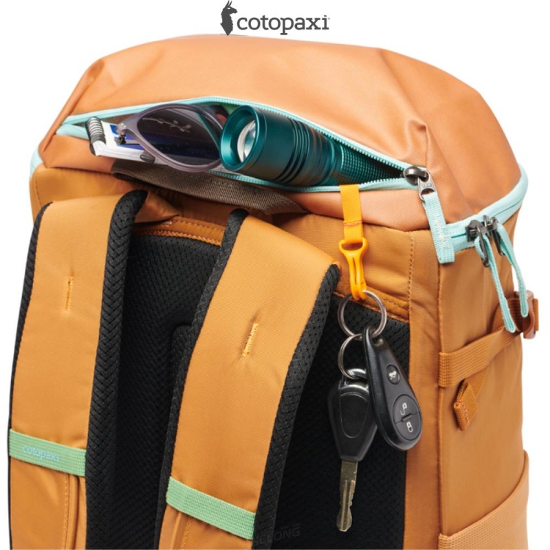 Cotopaxi Torre 24L Bucket Pack - Cada Día Saddle | NG44-D8-XZ