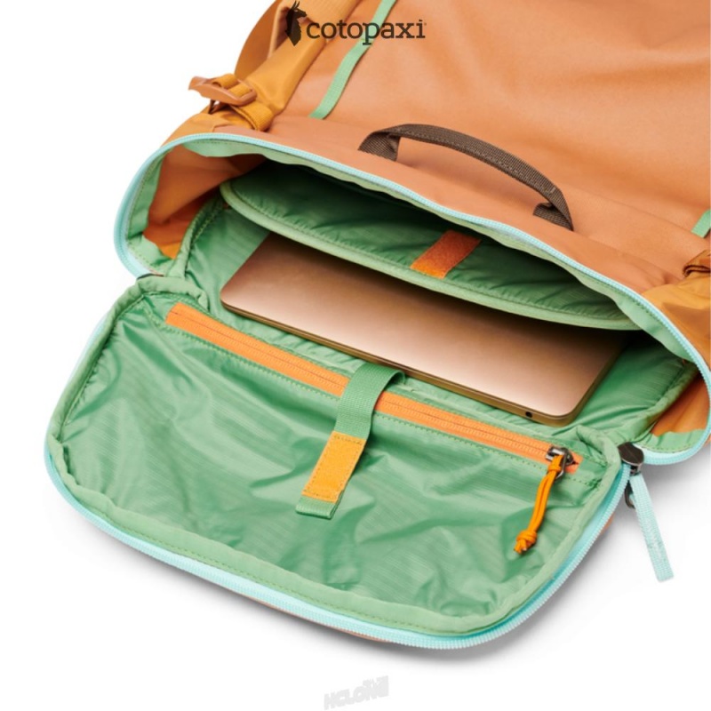 Cotopaxi Torre 24L Bucket Pack - Cada Día Saddle | NG44-D8-XZ