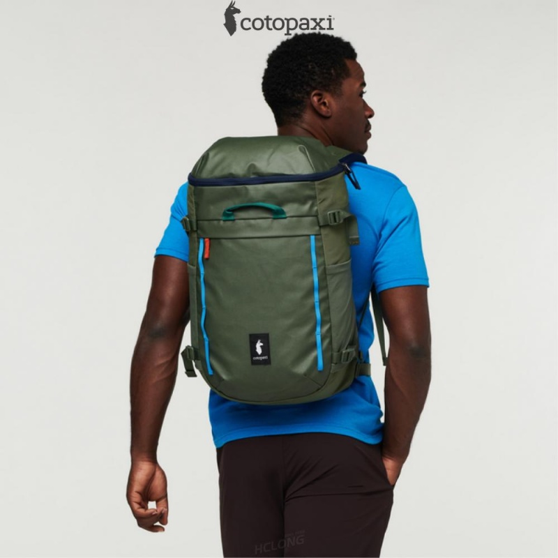 Cotopaxi Torre 24L Bucket Pack - Cada Día Saddle | NG44-D8-XZ