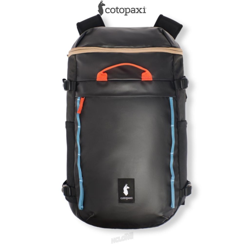 Cotopaxi Torre 24L Bucket Pack - Cada Día Black | DH59-I5-UP