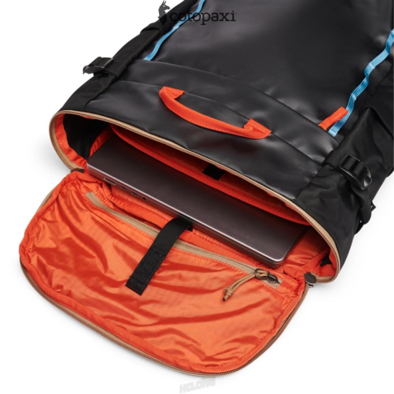 Cotopaxi Torre 24L Bucket Pack - Cada Día Black | DH59-I5-UP