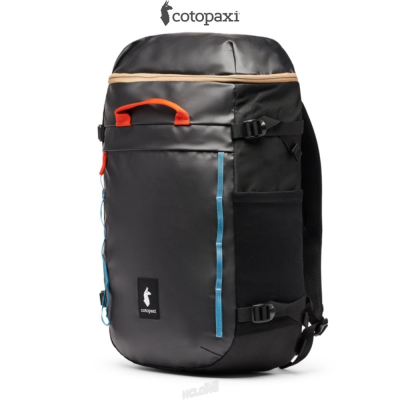 Cotopaxi Torre 24L Bucket Pack - Cada Día Black | DH59-I5-UP