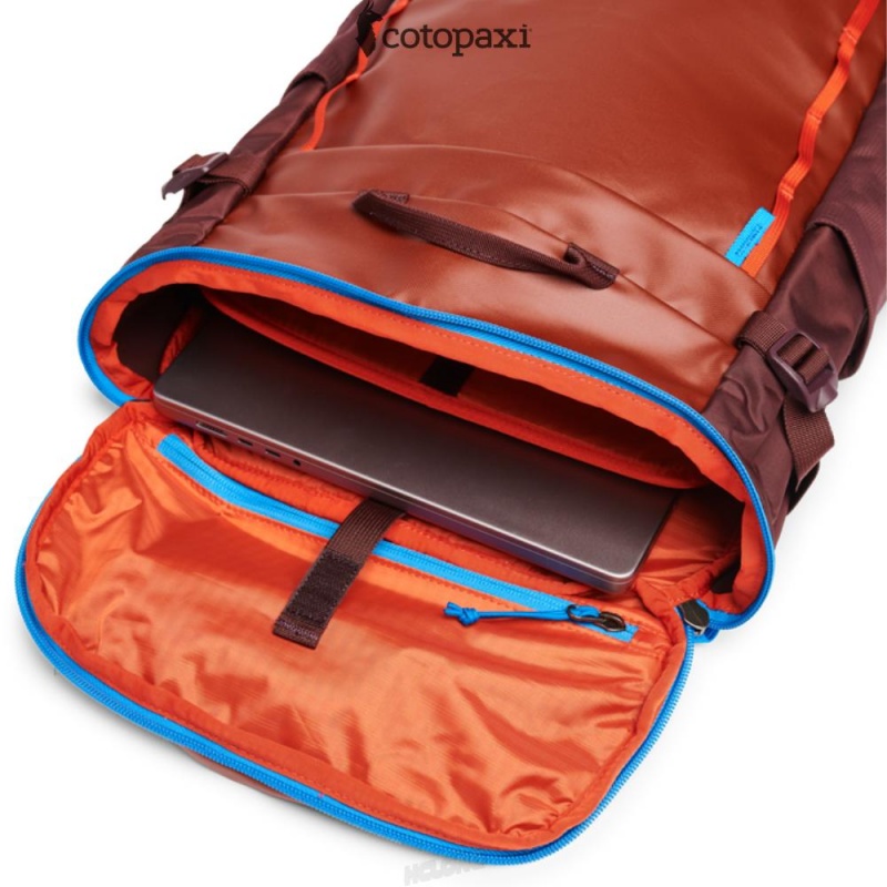 Cotopaxi Torre 24L Bucket Pack - Cada Día Rust | DI06-X9-HW