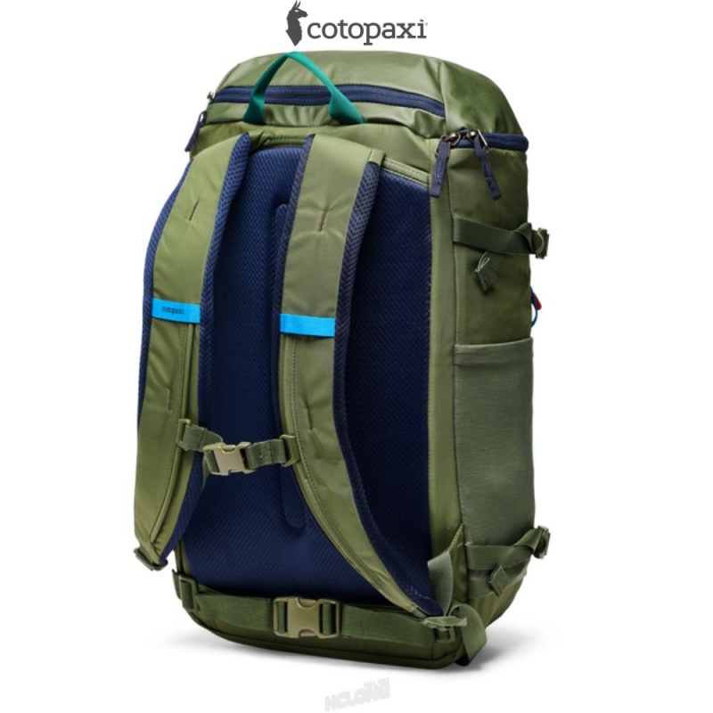 Cotopaxi Torre 24L Bucket Pack - Cada Día Spruce | CO95-S5-VP