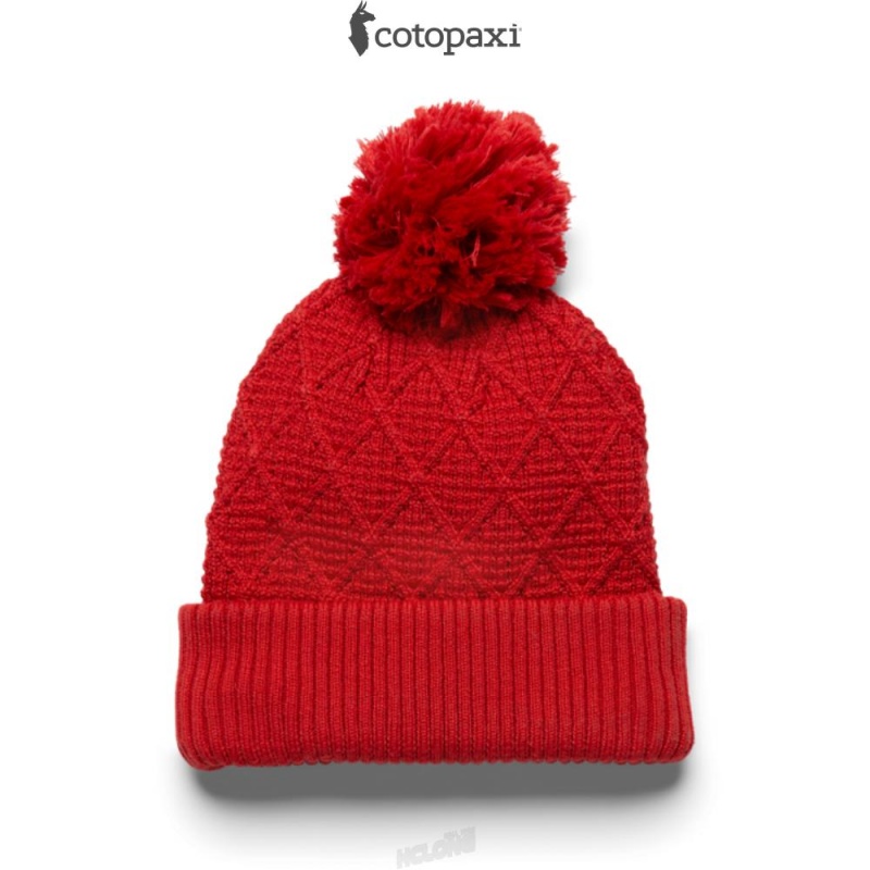 Cotopaxi Tozo Beanie Canyon | VQ62-R4-UJ