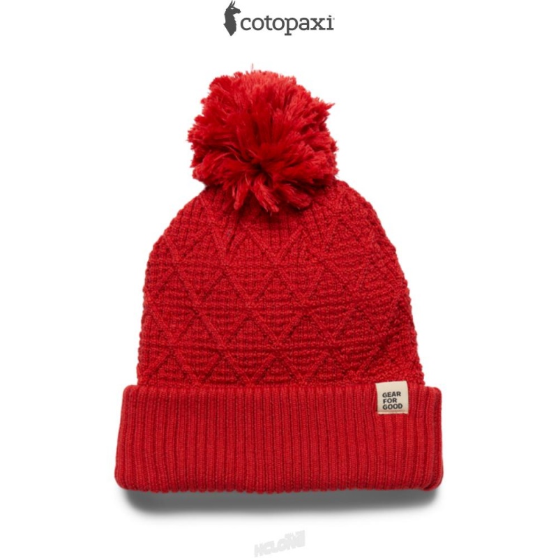 Cotopaxi Tozo Beanie Canyon | VQ62-R4-UJ