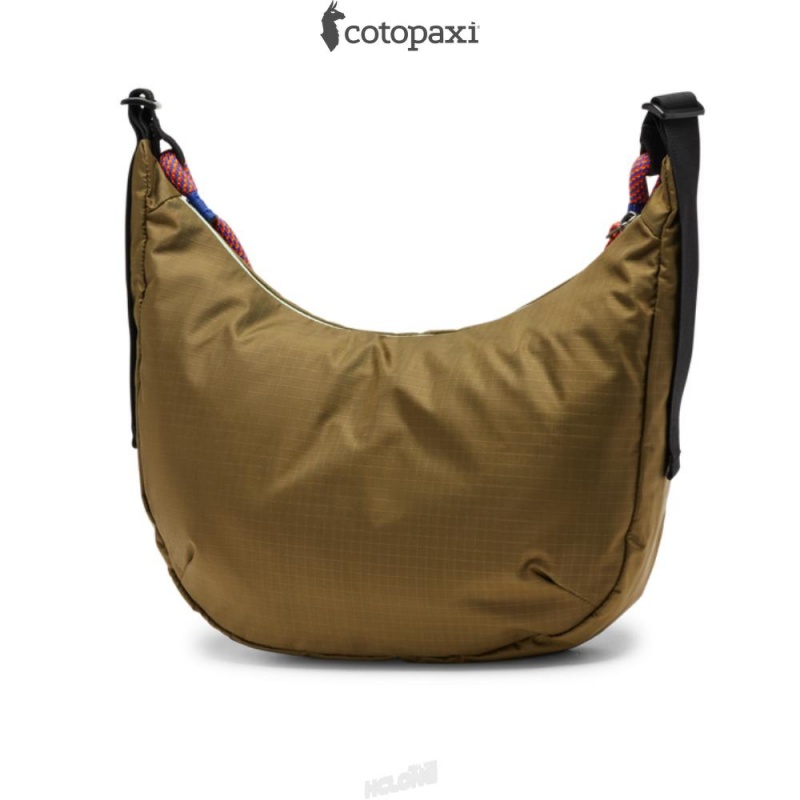 Cotopaxi Trozo 8L Shoulder Bag - Cada Día Oak | QT40-O8-NK