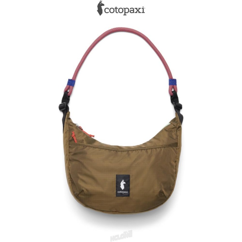 Cotopaxi Trozo 8L Shoulder Bag - Cada Día Oak | QT40-O8-NK