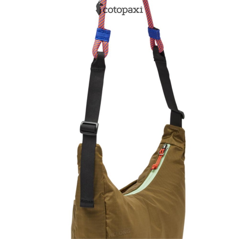 Cotopaxi Trozo 8L Shoulder Bag - Cada Día Oak | QT40-O8-NK