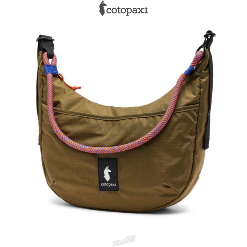 Cotopaxi Trozo 8L Shoulder Bag - Cada Día Oak | QT40-O8-NK