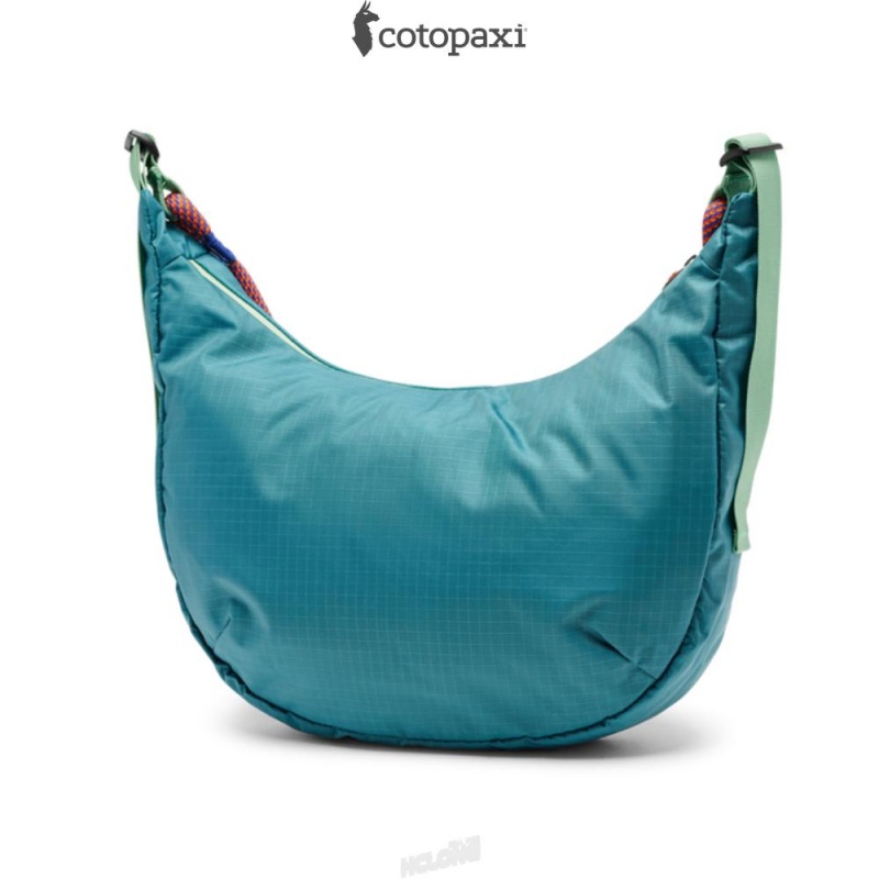 Cotopaxi Trozo 8L Shoulder Bag - Cada Día Drizzle | YN14-F3-FF