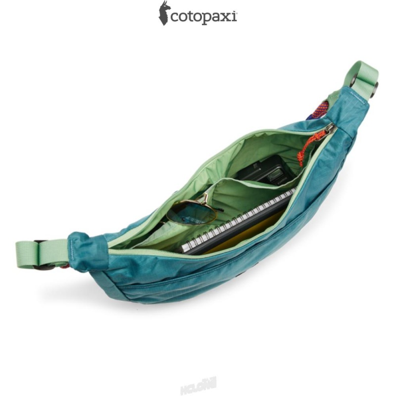 Cotopaxi Trozo 8L Shoulder Bag - Cada Día Drizzle | YN14-F3-FF