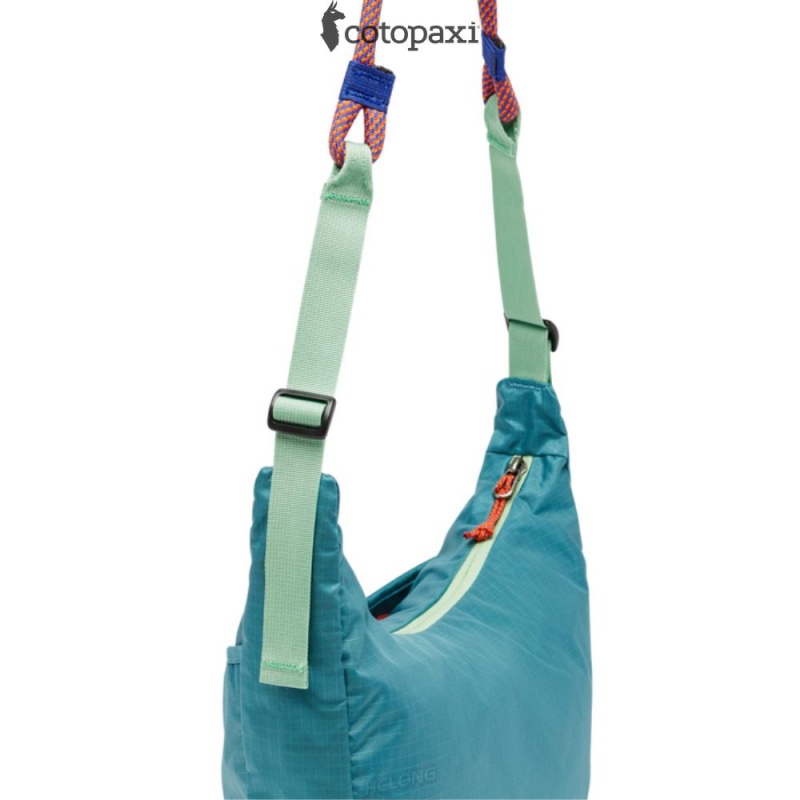 Cotopaxi Trozo 8L Shoulder Bag - Cada Día Drizzle | YN14-F3-FF