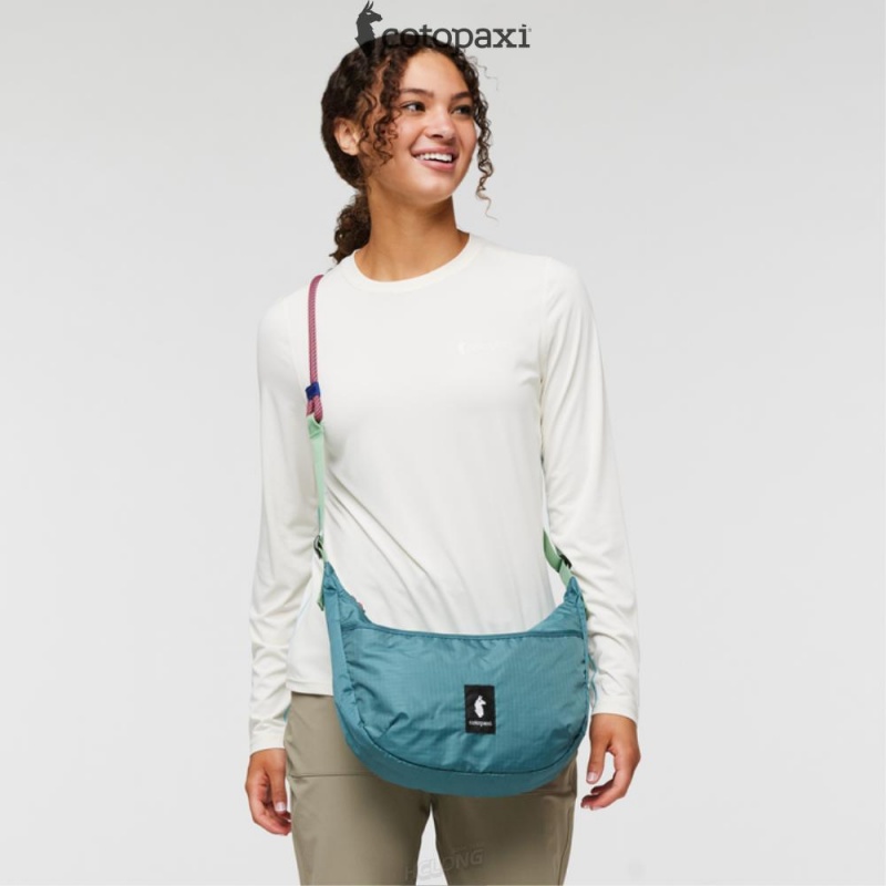 Cotopaxi Trozo 8L Shoulder Bag - Cada Día Drizzle | YN14-F3-FF