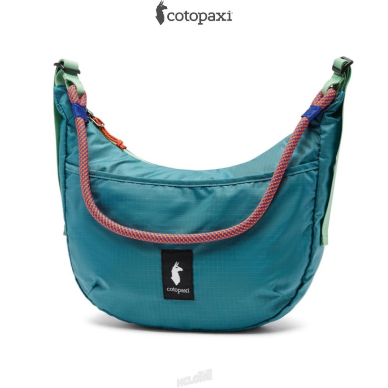 Cotopaxi Trozo 8L Shoulder Bag - Cada Día Drizzle | YN14-F3-FF