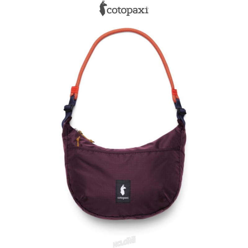 Cotopaxi Trozo 8L Shoulder Bag - Cada Día Wine | NC62-P2-XY