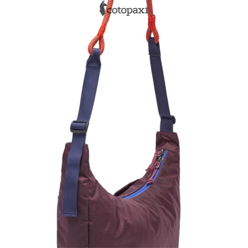 Cotopaxi Trozo 8L Shoulder Bag - Cada Día Wine | NC62-P2-XY