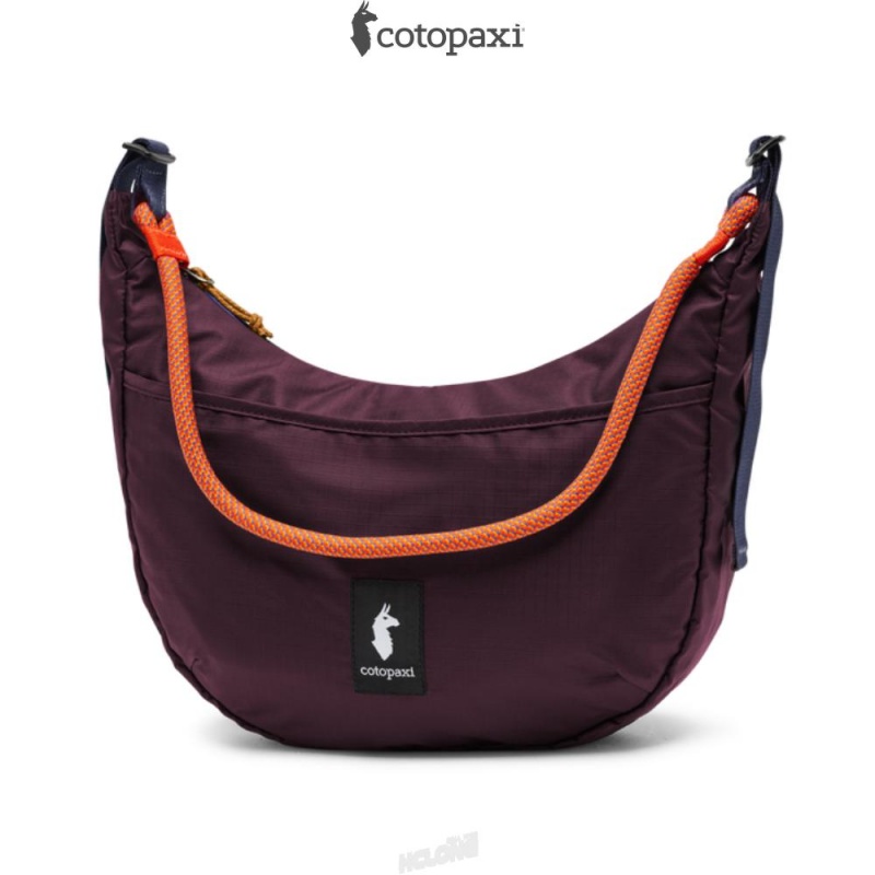 Cotopaxi Trozo 8L Shoulder Bag - Cada Día Wine | NC62-P2-XY