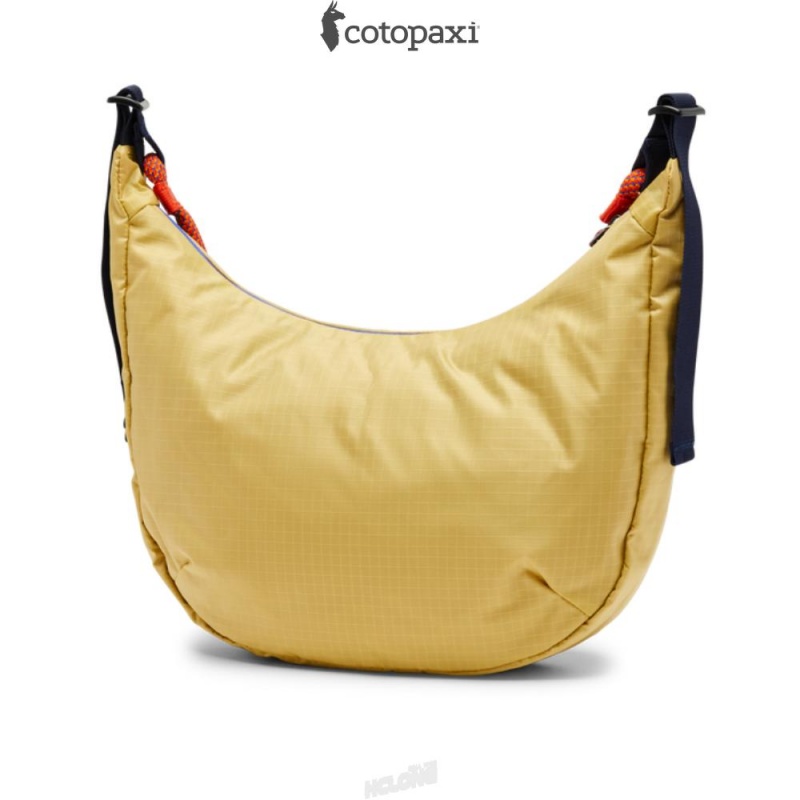 Cotopaxi Trozo 8L Shoulder Bag - Cada Día Wheat | SL13-X9-NQ