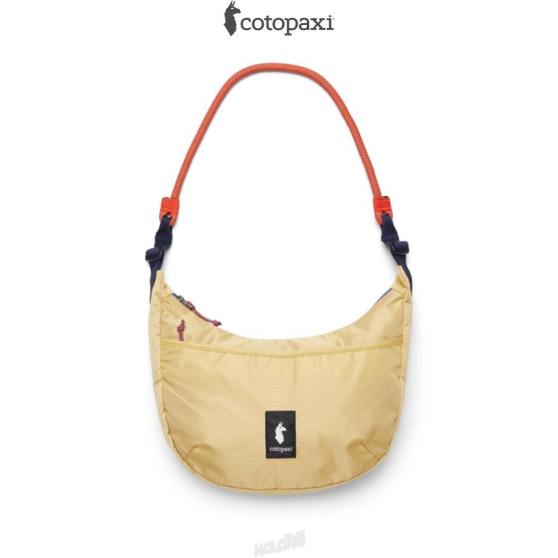 Cotopaxi Trozo 8L Shoulder Bag - Cada Día Wheat | SL13-X9-NQ