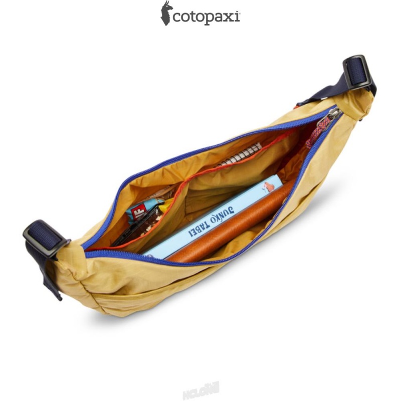 Cotopaxi Trozo 8L Shoulder Bag - Cada Día Wheat | SL13-X9-NQ