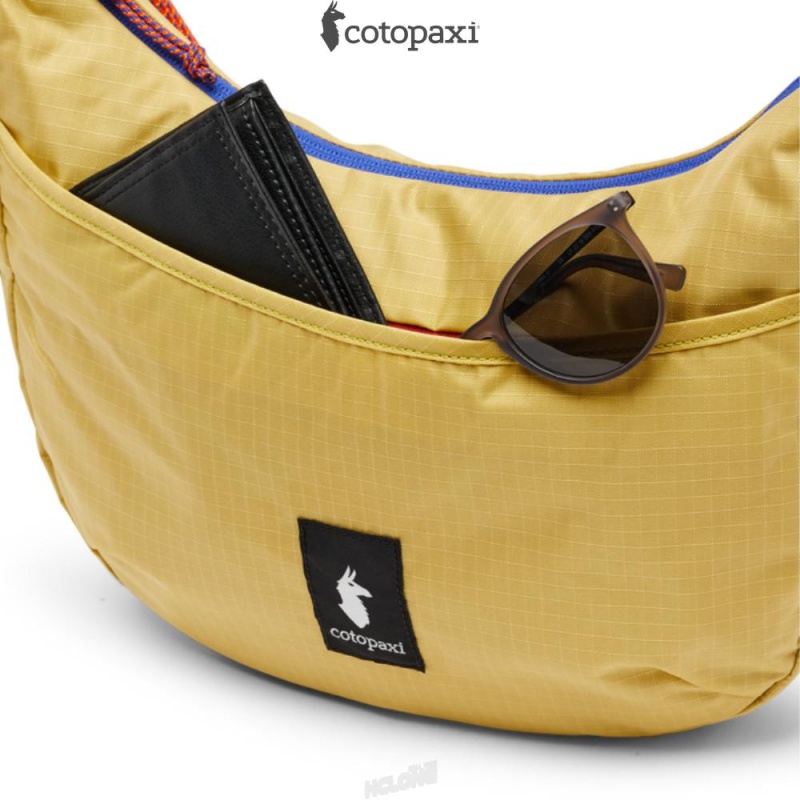 Cotopaxi Trozo 8L Shoulder Bag - Cada Día Wheat | SL13-X9-NQ