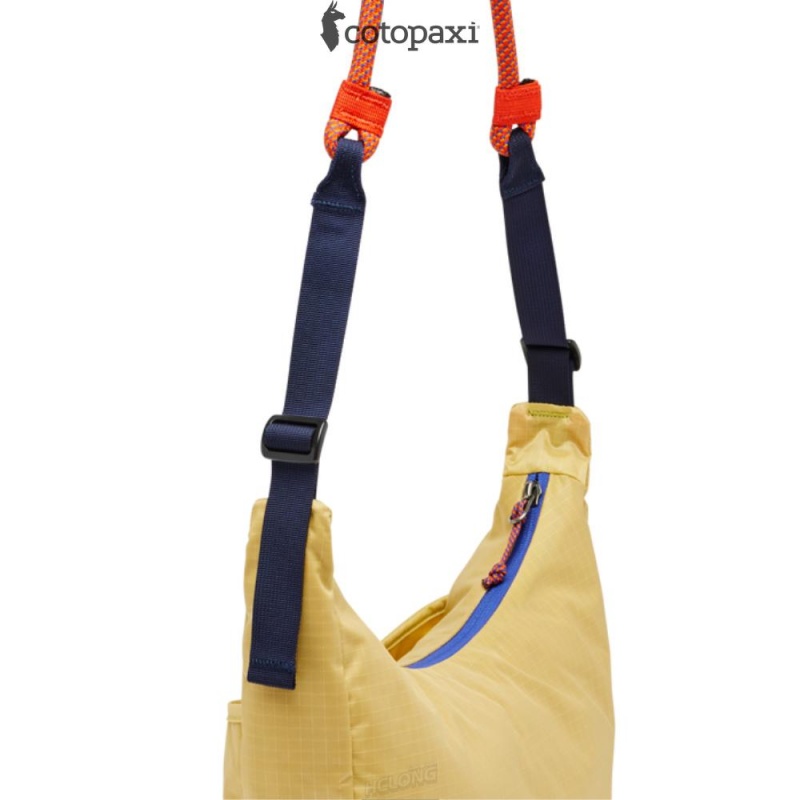 Cotopaxi Trozo 8L Shoulder Bag - Cada Día Wheat | SL13-X9-NQ