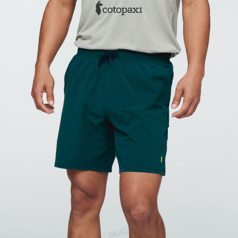 Cotopaxi Valle Active Short Deep Ocean | EB02-L4-AE