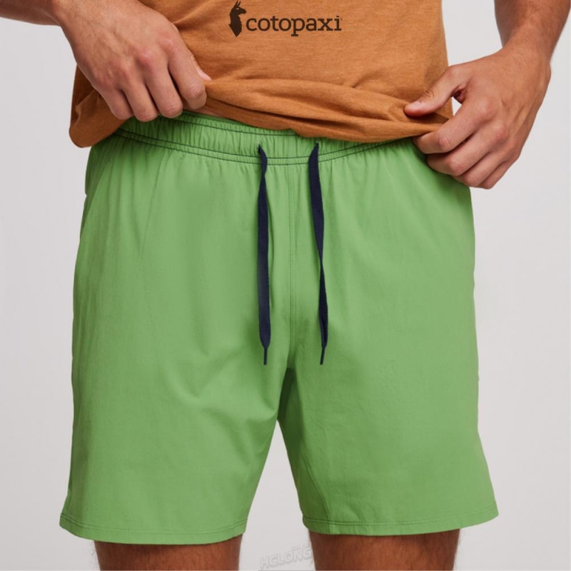 Cotopaxi Valle Active Short Kelp | AU20-K7-TL