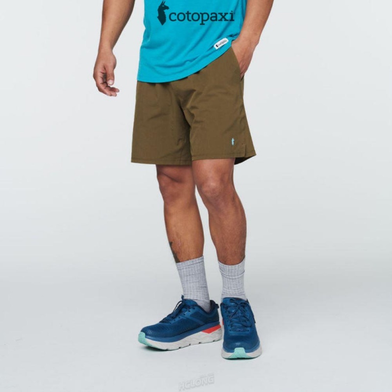 Cotopaxi Valle Active Short Oak | GB69-P7-AK