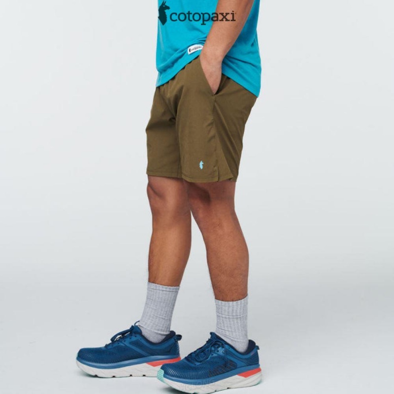 Cotopaxi Valle Active Short Oak | GB69-P7-AK