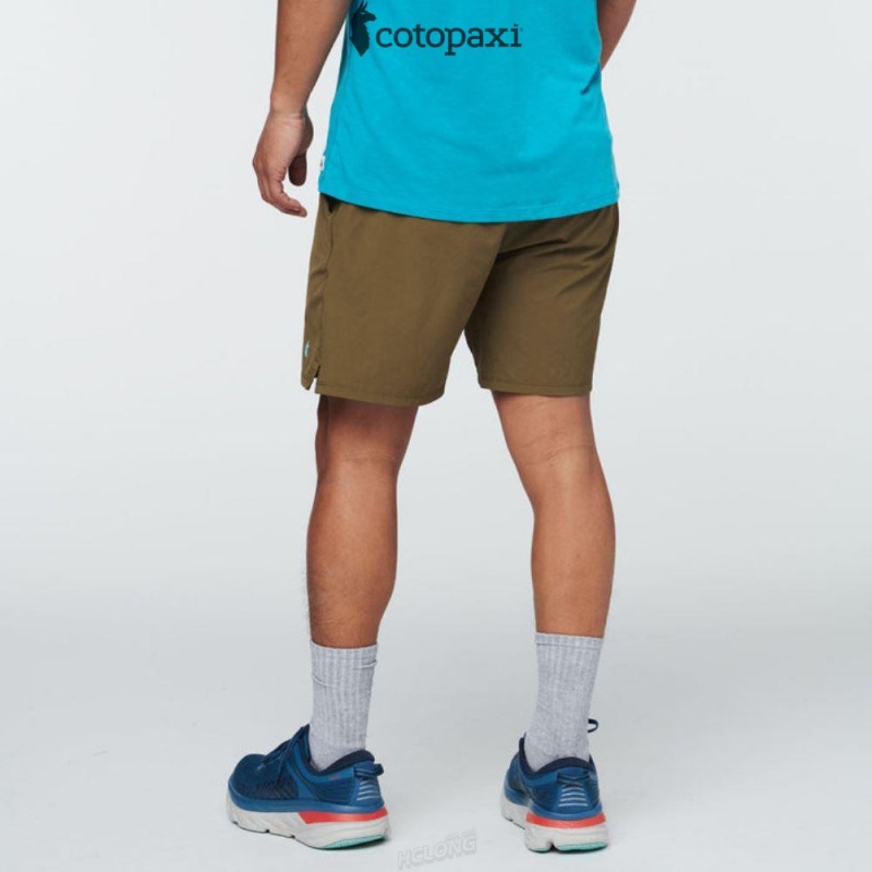 Cotopaxi Valle Active Short Oak | GB69-P7-AK