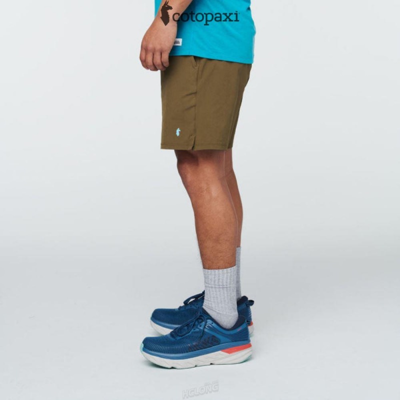 Cotopaxi Valle Active Short Oak | UZ62-Z5-ZA