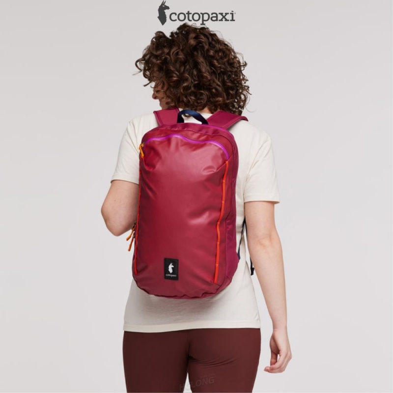 Cotopaxi Vaya 18L Backpack - Cada Día Black | AN95-V6-AI