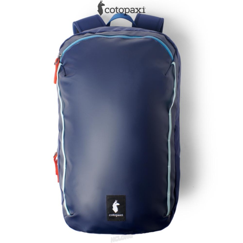 Cotopaxi Vaya 18L Backpack - Cada Día Maritime | SN39-T4-RS