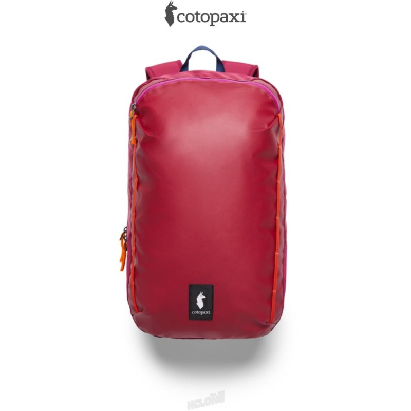 Cotopaxi Vaya 18L Backpack - Cada Día Raspberry | IE74-P6-UC