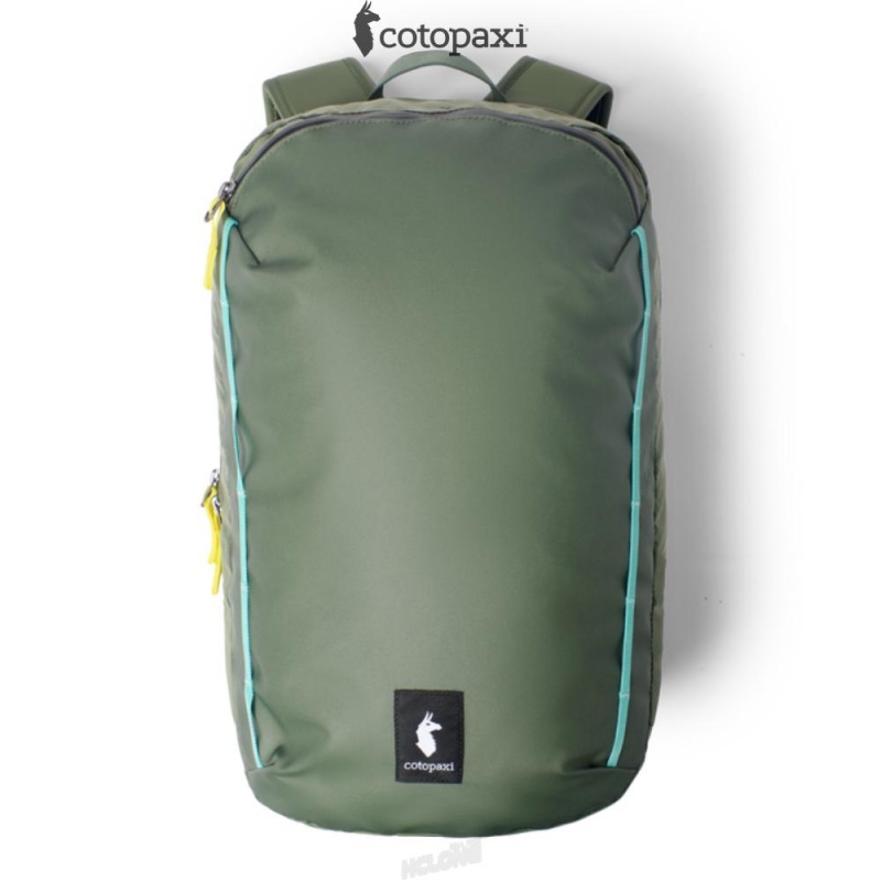 Cotopaxi Vaya 18L Backpack - Cada Día Spruce | XP31-F1-UN