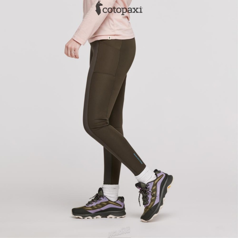 Cotopaxi Verso Hike Tight Iron | LT58-R9-LX