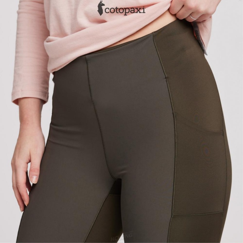 Cotopaxi Verso Hike Tight Iron | LT58-R9-LX