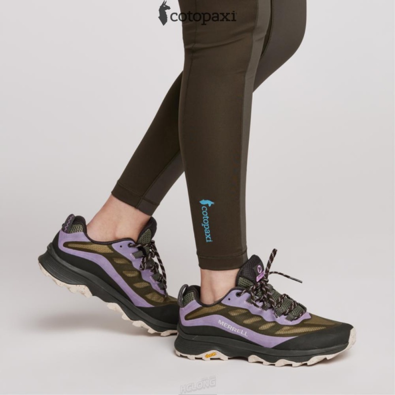 Cotopaxi Verso Hike Tight Iron | LT58-R9-LX