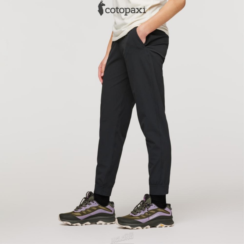 Cotopaxi Veza Adventure Jogger Black | MQ70-I4-DQ