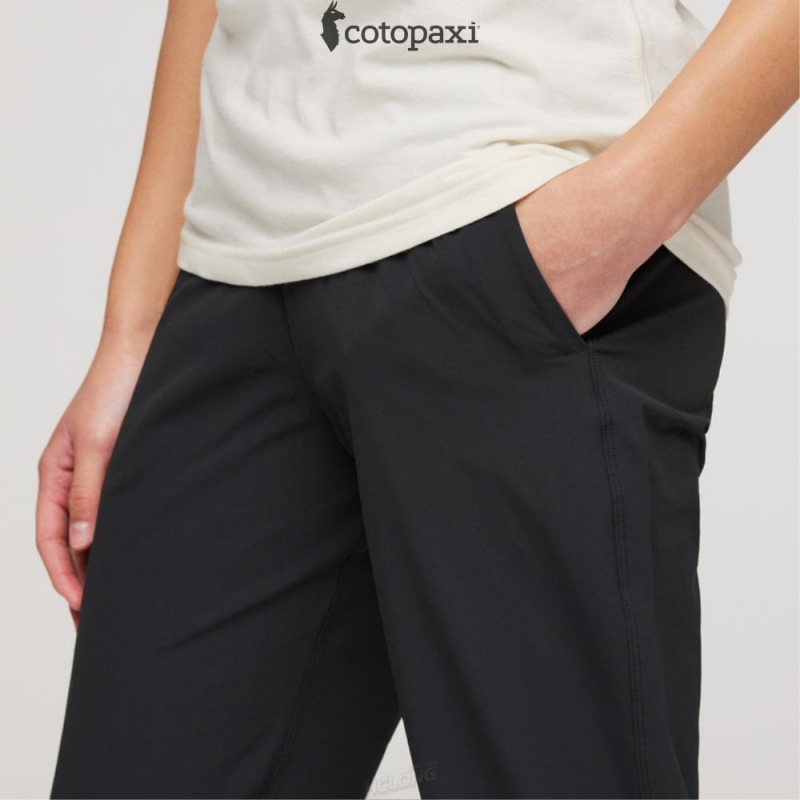 Cotopaxi Veza Adventure Jogger Black | MQ70-I4-DQ