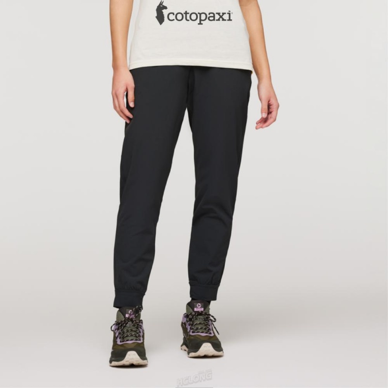 Cotopaxi Veza Adventure Jogger Black | MQ70-I4-DQ