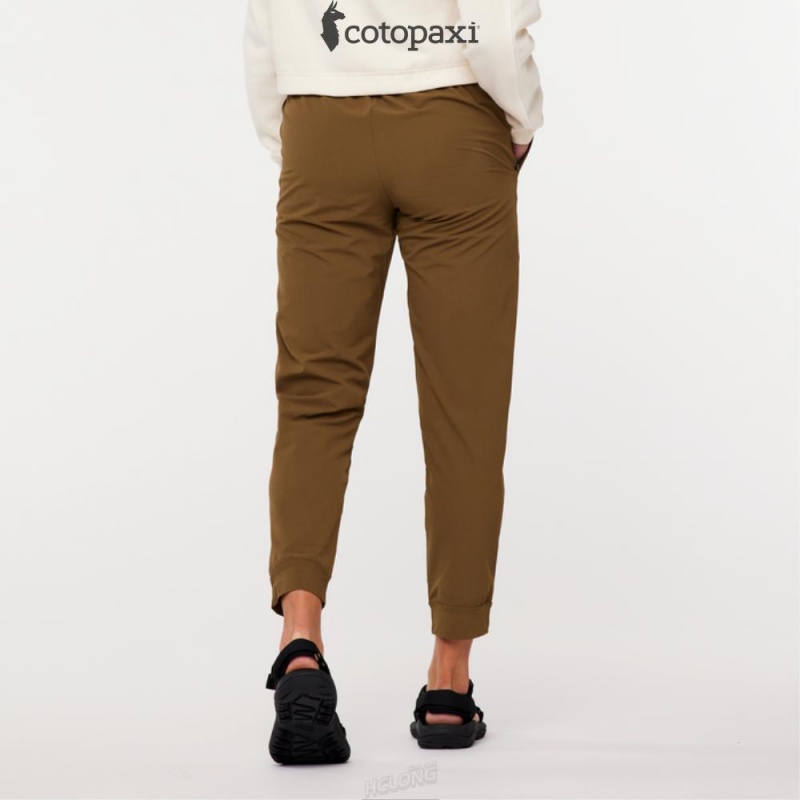 Cotopaxi Veza Adventure Jogger Oak | TR72-J2-SE