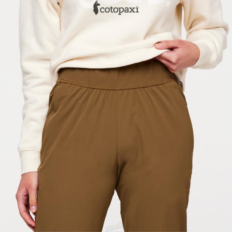 Cotopaxi Veza Adventure Jogger Oak | TR72-J2-SE