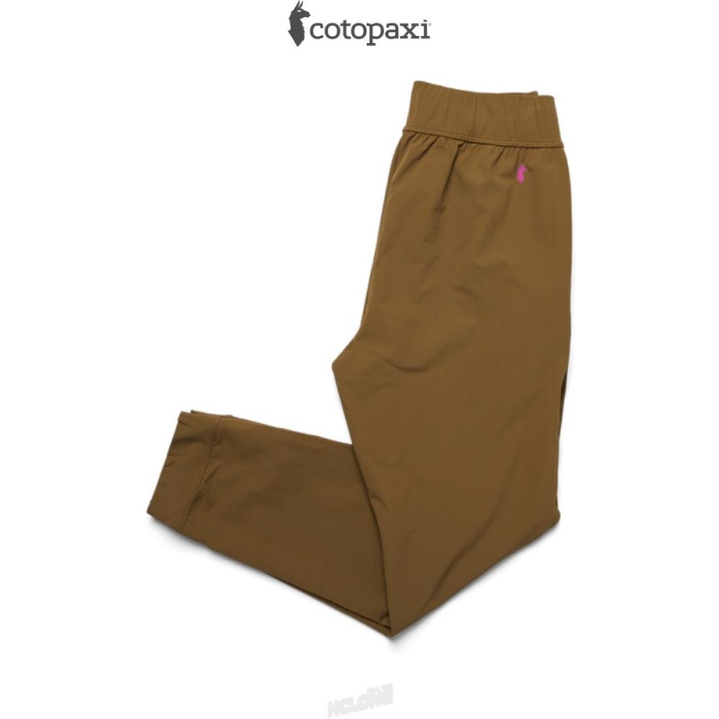 Cotopaxi Veza Adventure Jogger Oak | TR72-J2-SE