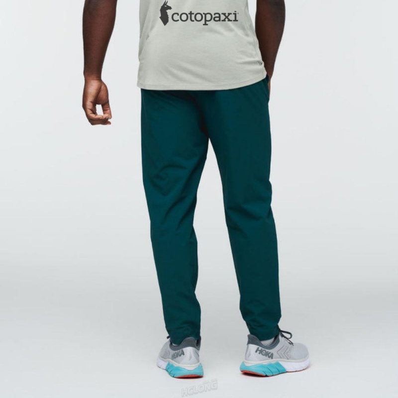 Cotopaxi Veza Adventure Pant Deep Ocean | QU43-I8-XV