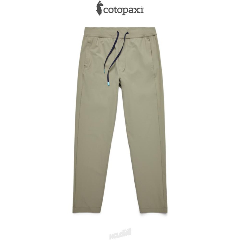 Cotopaxi Veza Adventure Pant Stone | RI57-J7-VZ